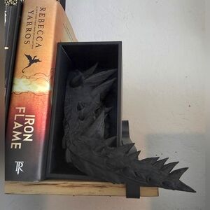 Dragon Tail Bookend